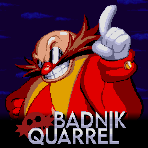 Dr. Robotnik's Badnik Quarrel