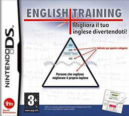 English Training: Have Fun Improving Your Skills cover