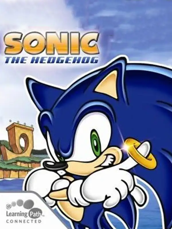 Sonic the Hedgehog cover