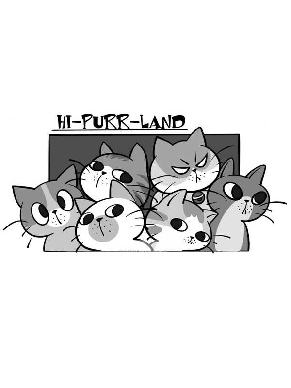 HiPurrLand cover