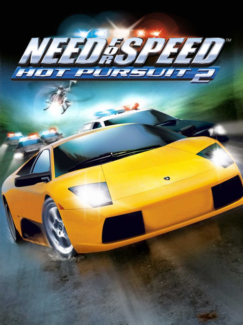 Need for Speed: Hot Pursuit 2 cover