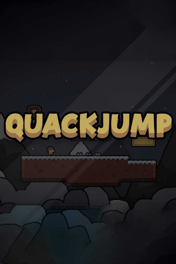 Quack Jump cover