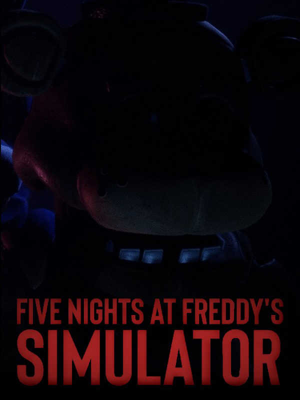 Five Nights at Freddy's Simulator cover