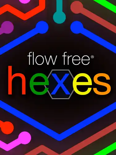 Flow Free: Hexes cover