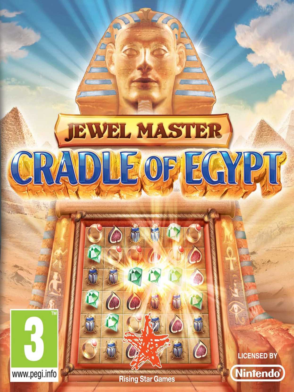 Jewel Master: Cradle of Egypt