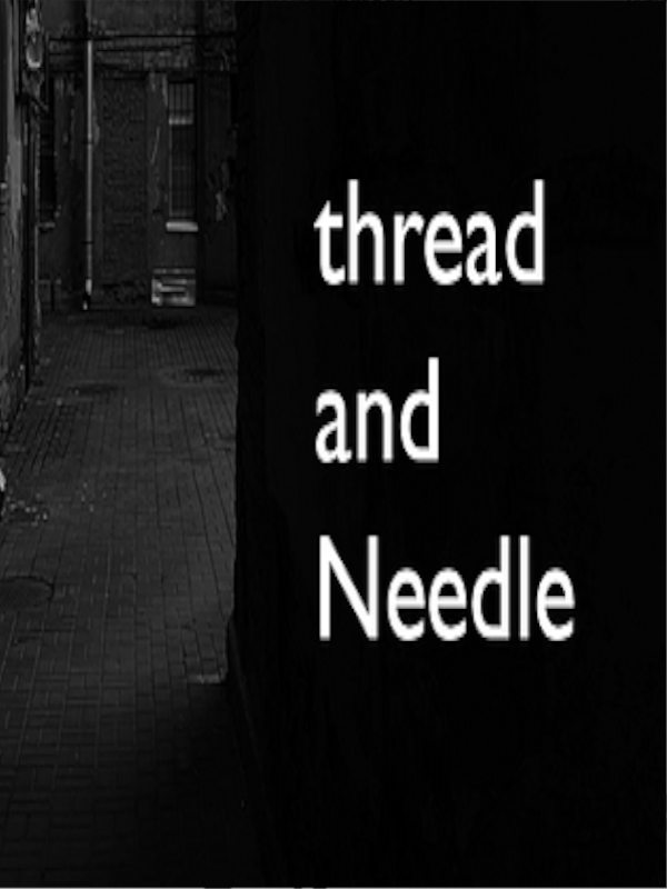 thread and Needle cover