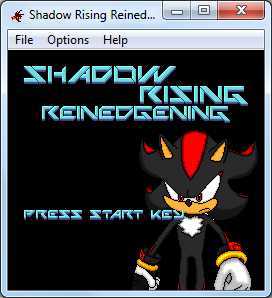 Shadow Rising: Reinedgening