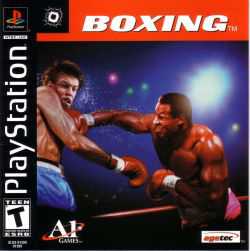 Boxing cover