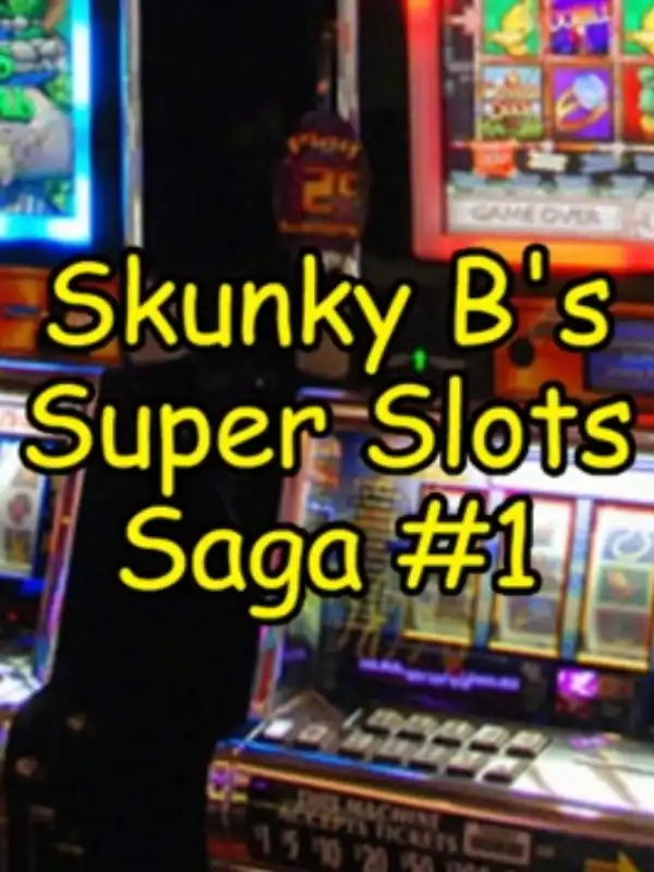 Skunky B's Super Slots Saga #1