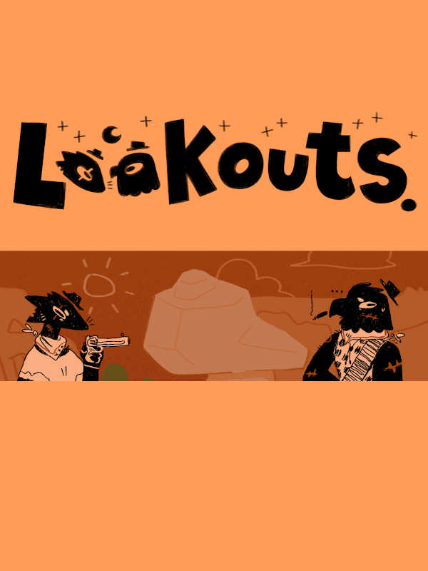 Lookouts cover