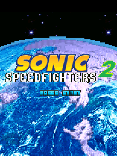 Sonic Speedfighters 2