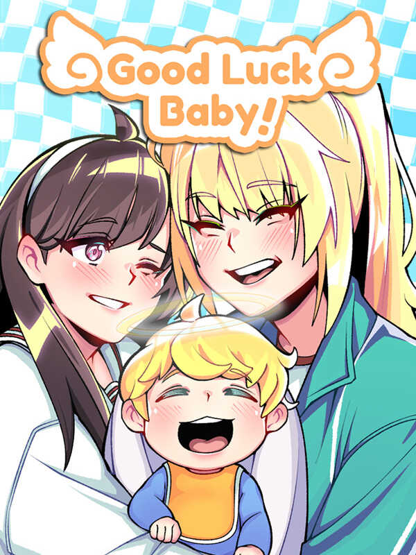 Good Luck Baby! cover