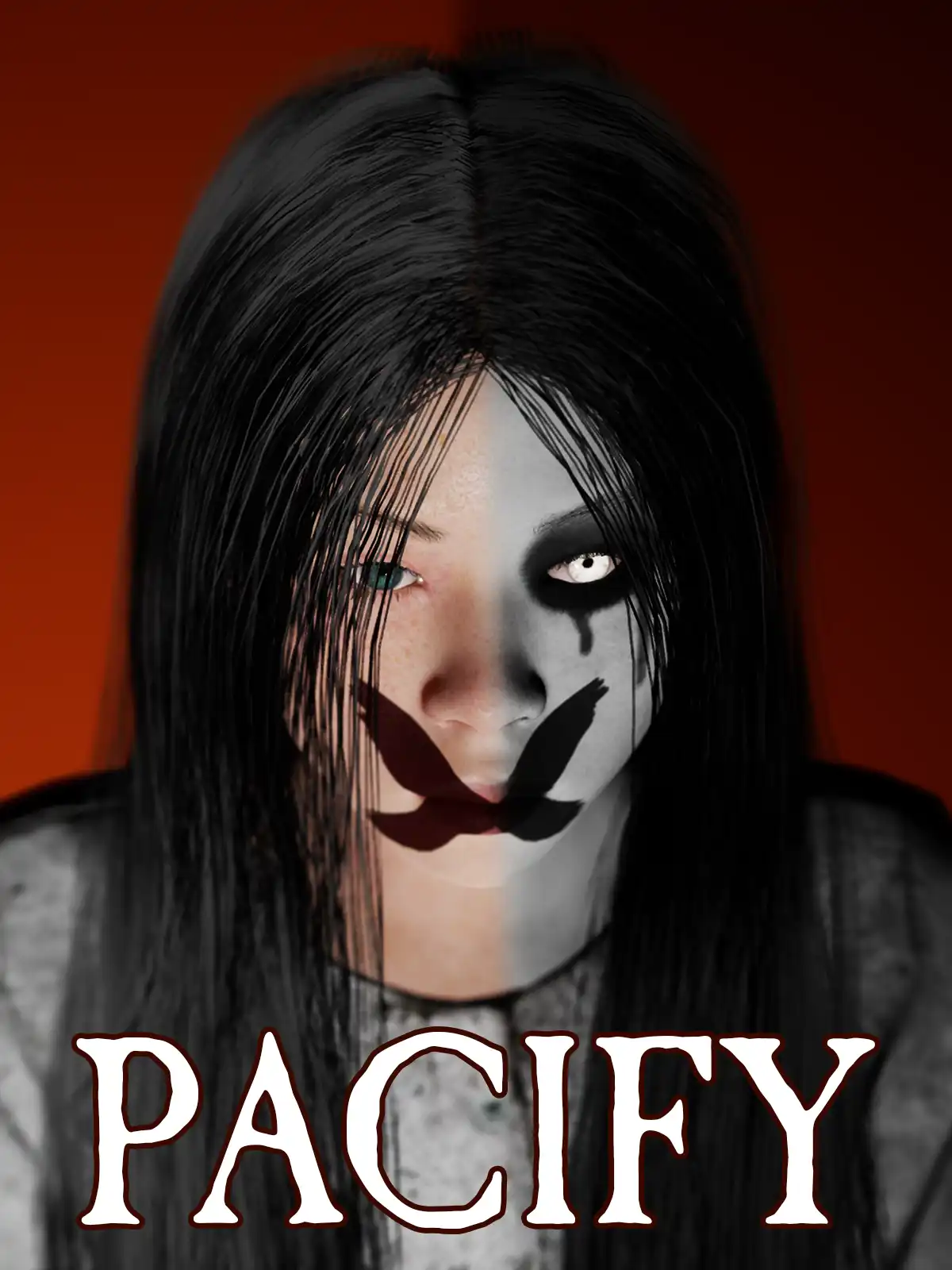 Pacify cover