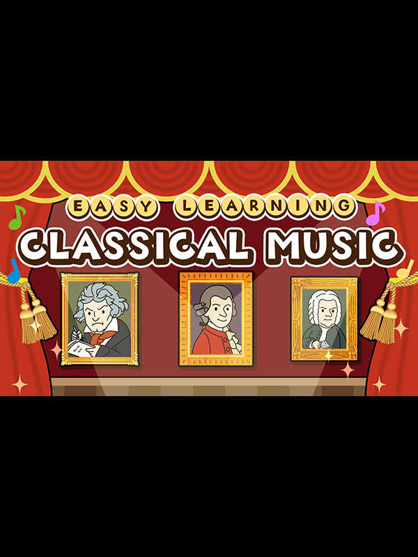 Easy Learning: Classical Music cover