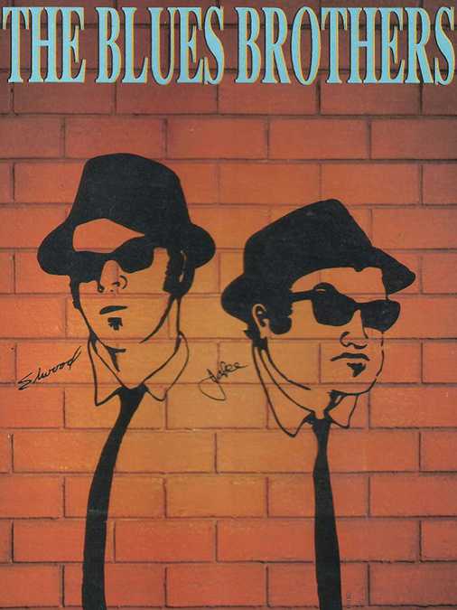 The Blues Brothers cover