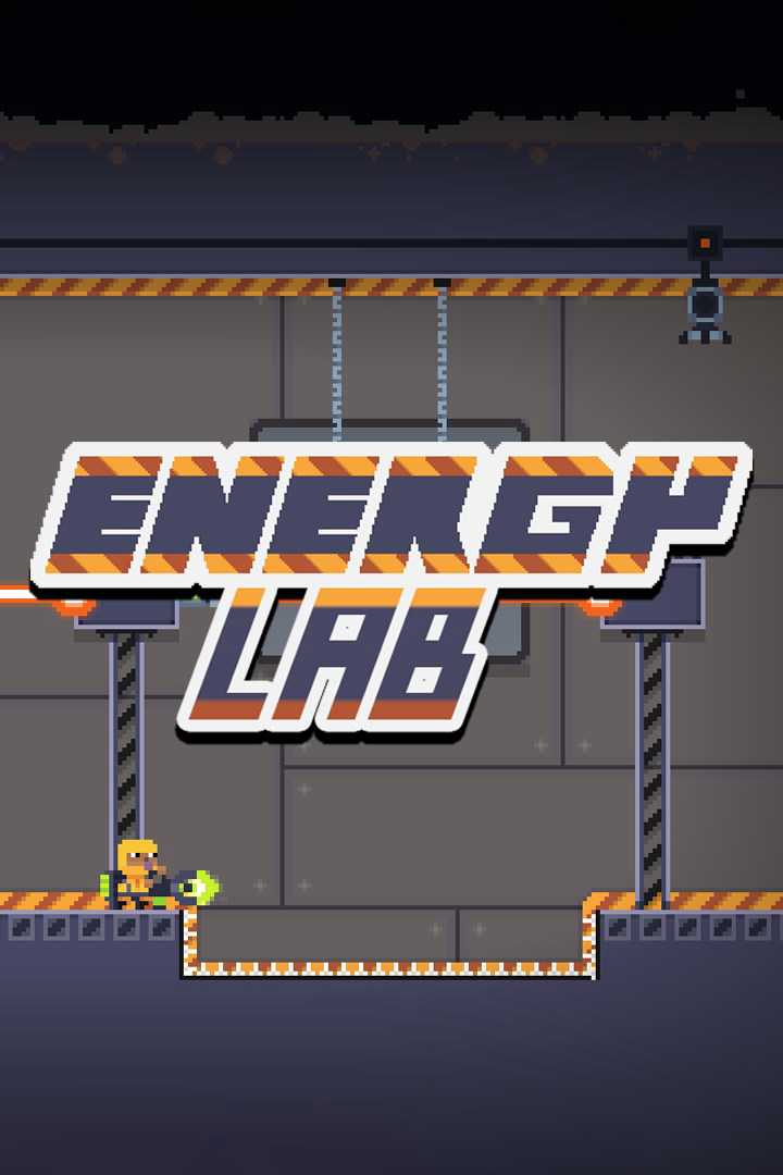 Energy Lab cover