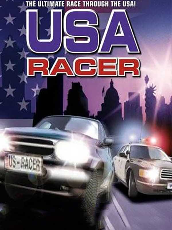 USA Racer cover