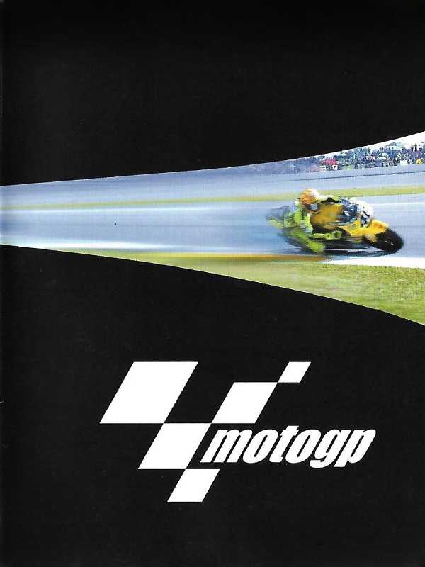 MotoGP Ultimate Racing Technology cover