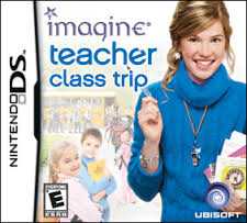 Imagine: Teacher - Class Trip cover