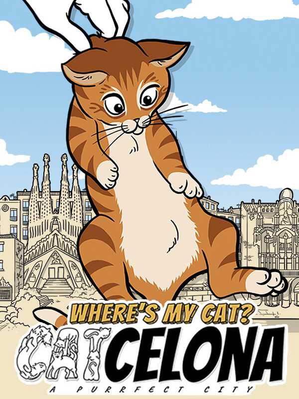 Catcelona cover