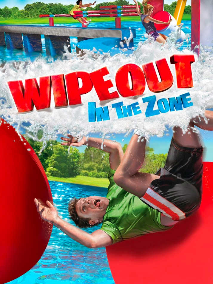 Wipeout In the Zone cover