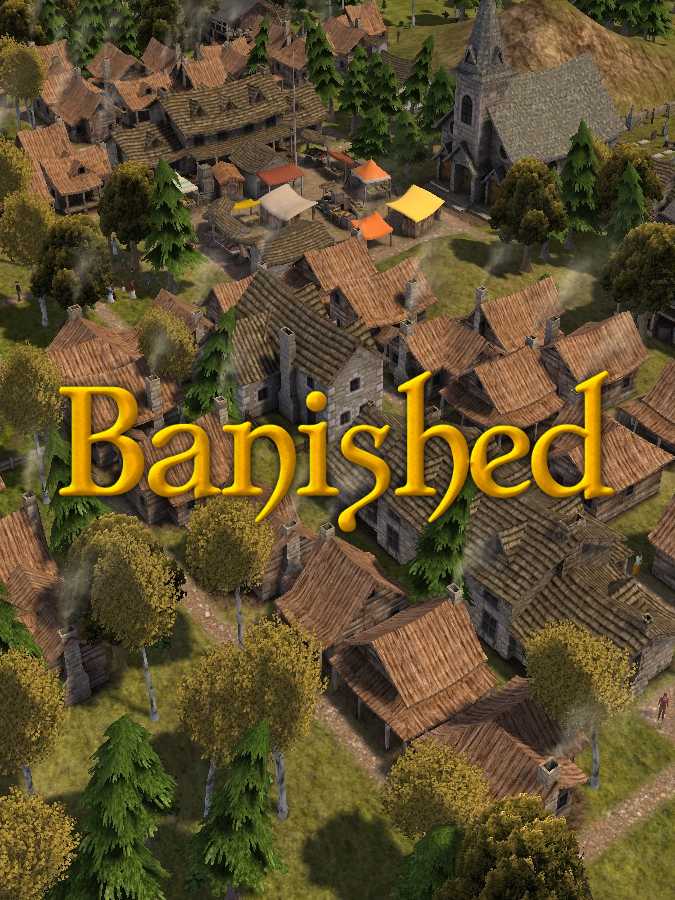 Banished cover