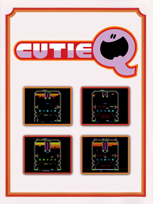 Cutie Q cover