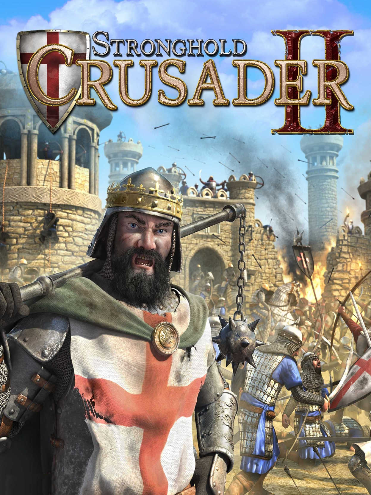 Stronghold Crusader II