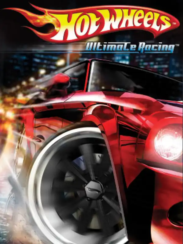 Hot Wheels: Ultimate Racing cover