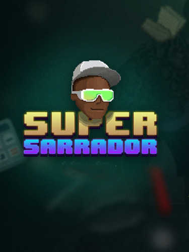 Super Sarrador cover