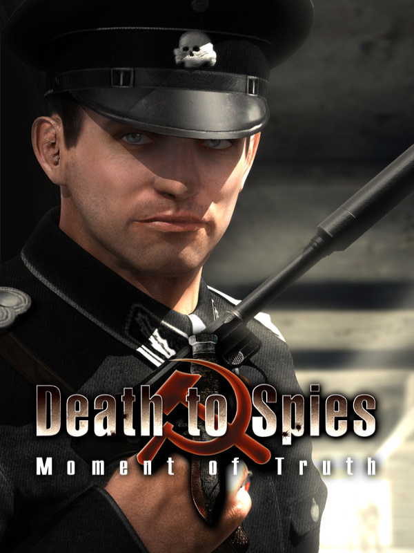 Death to Spies: Moment of Truth cover