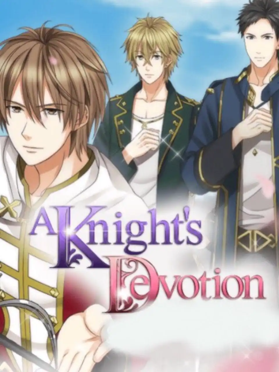 A Knight's Devotion cover