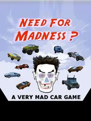 Need For Madness cover