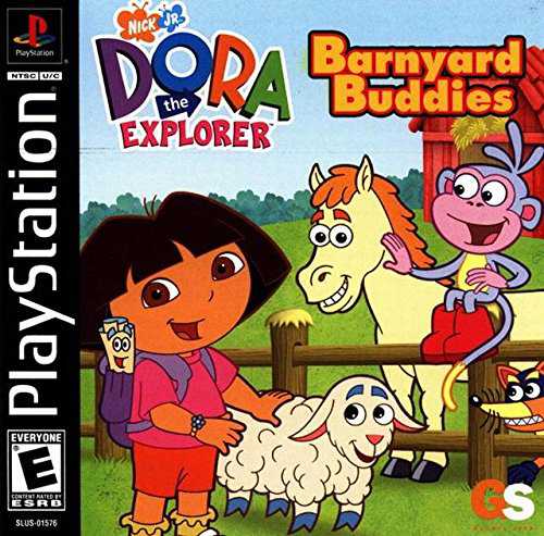 Dora the Explorer: Barnyard Buddies