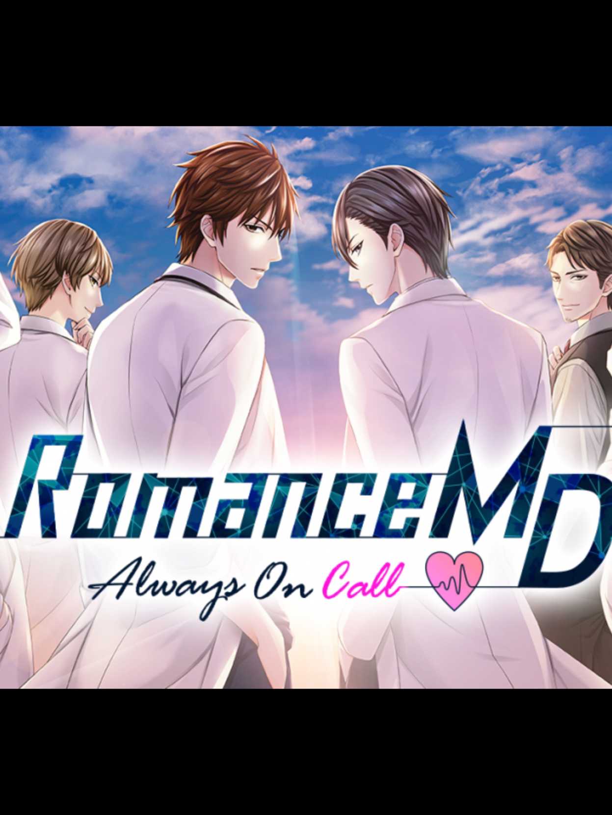 Romance MD: Always on Call cover