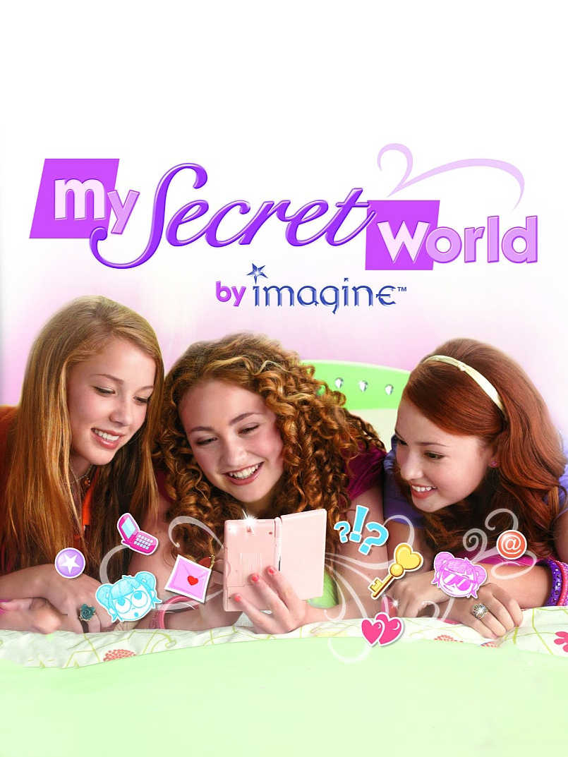 My Secret World by Imagine cover