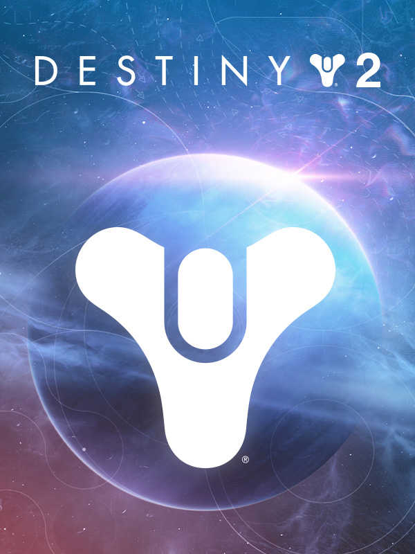 Destiny 2 cover