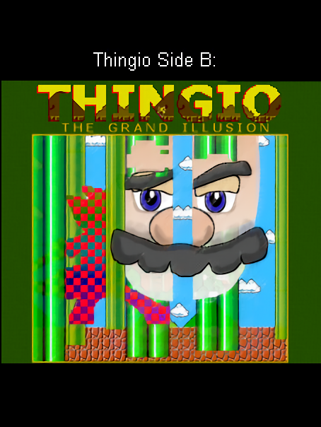 Thingio Side B: The Grand Illusion