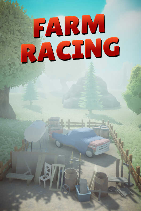 Farm Racing cover