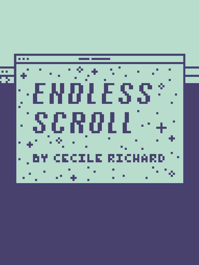 Endless Scroll cover