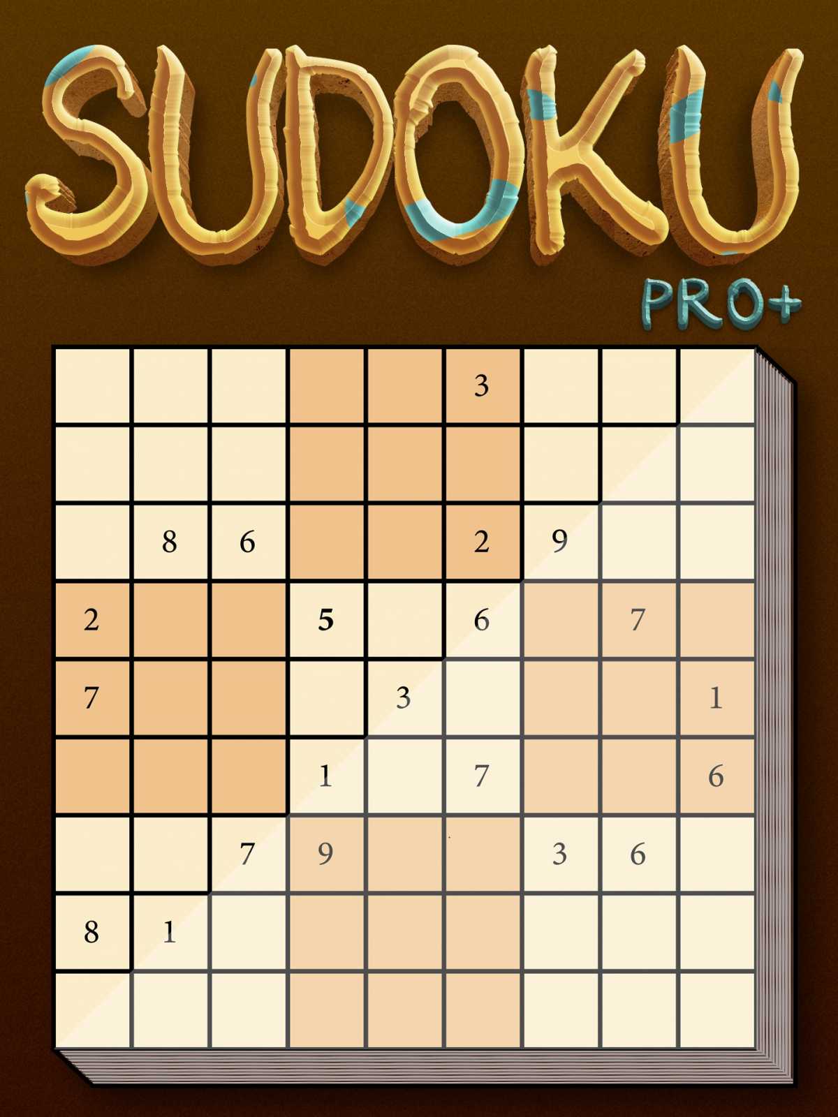 Sudoku Pro+ cover