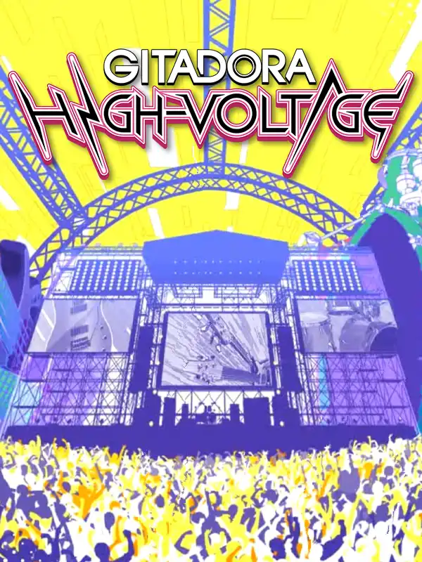 Gitadora High-Voltage