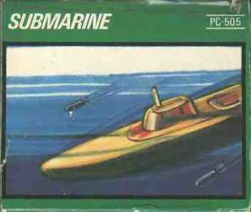 Submarine cover