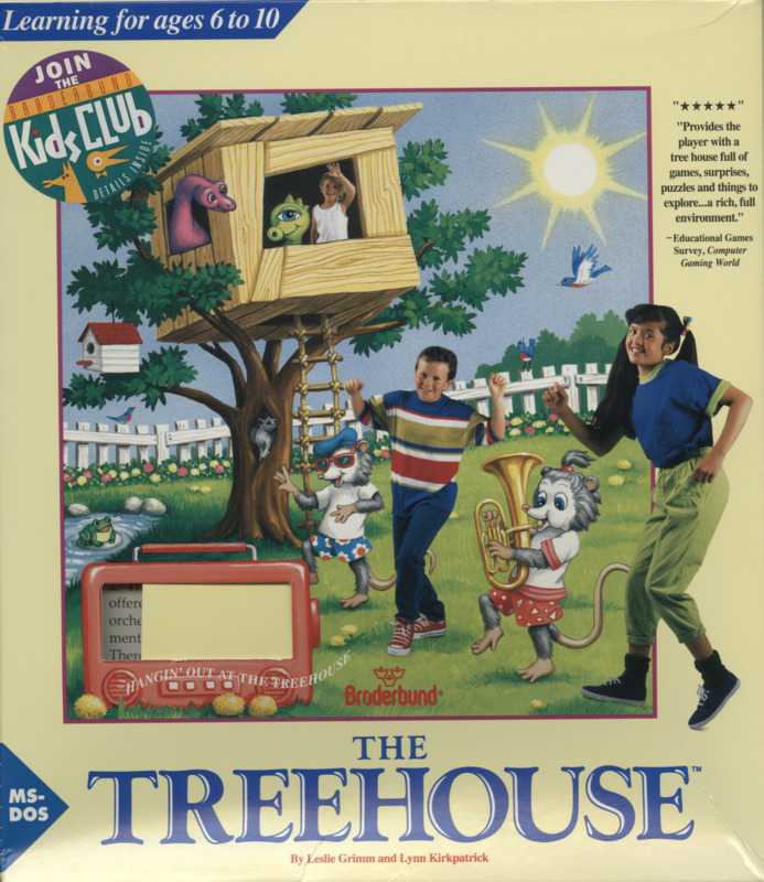 The Treehouse