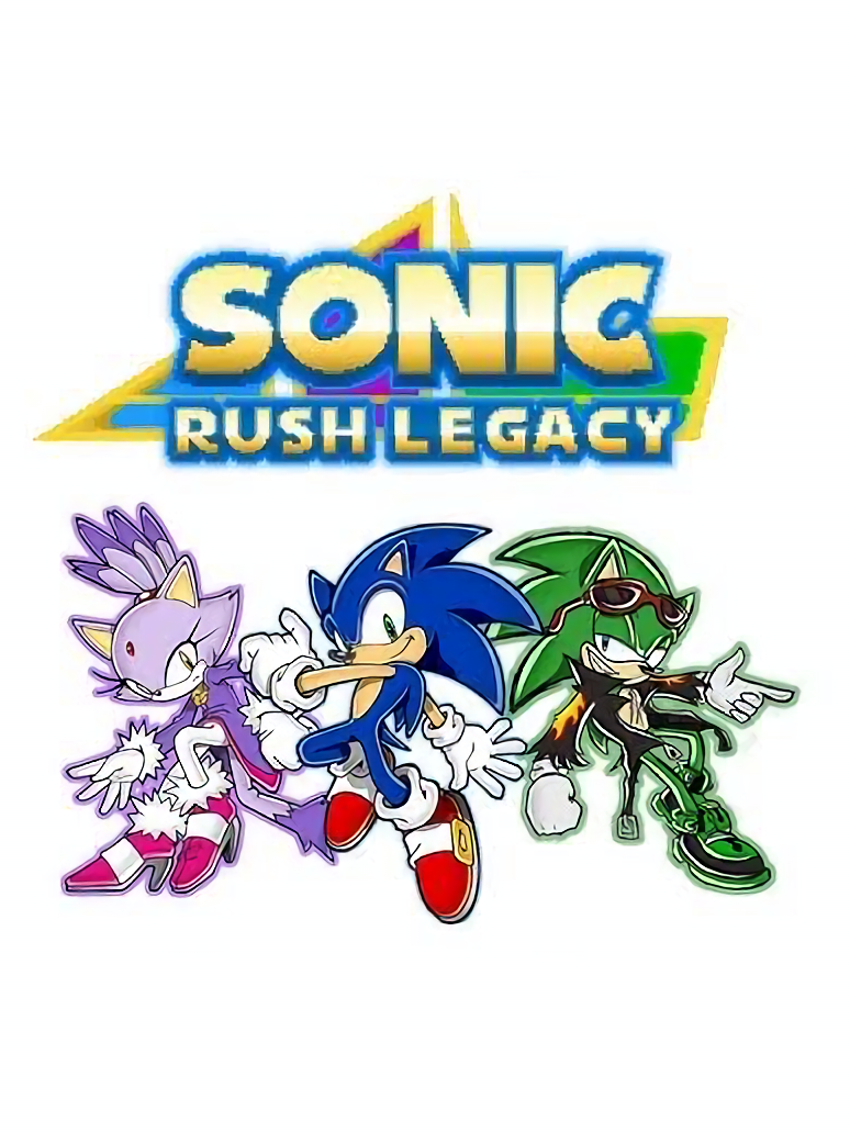 Sonic Rush Legacy