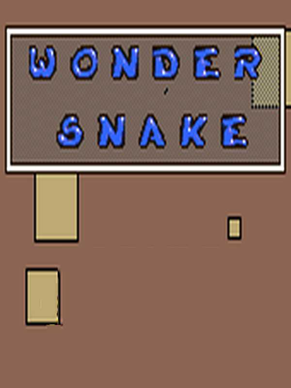 Wondersnake cover