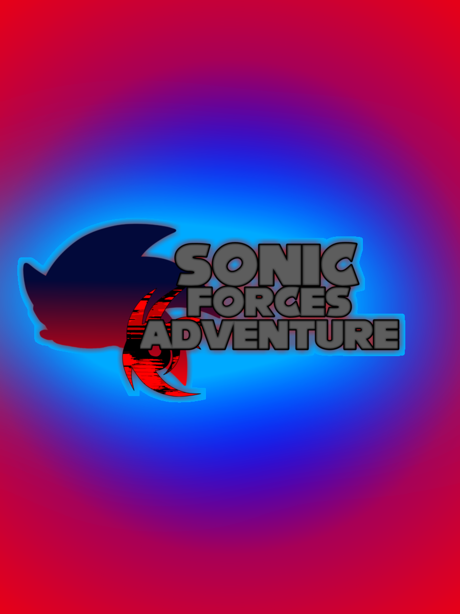 Sonic Forces Adventure cover