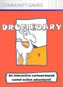 Dromedary cover