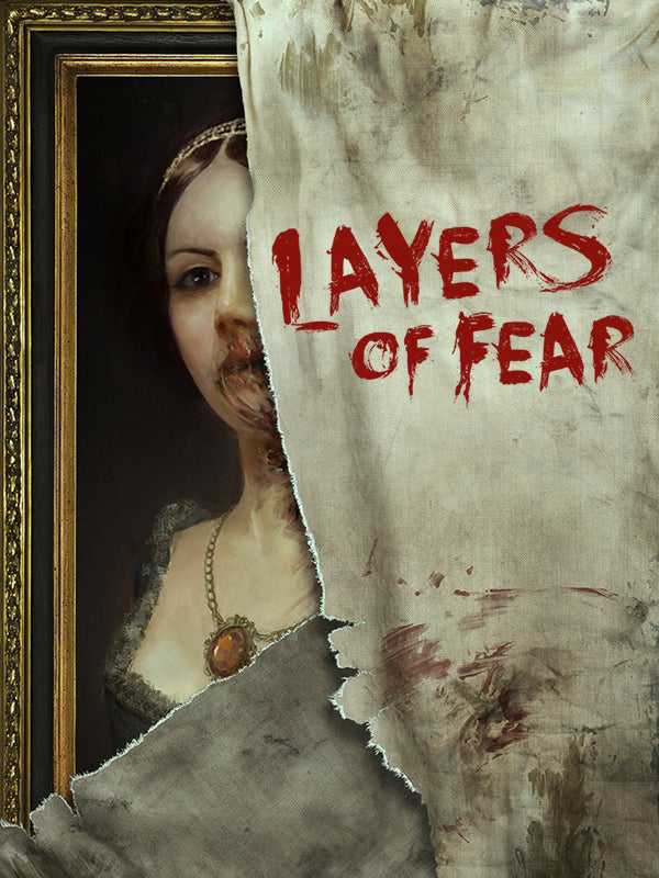 Layers of Fear cover