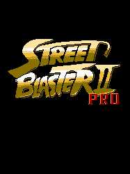 Street Blaster II Pro cover